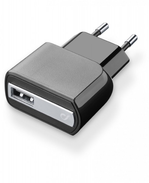 USB Ladenetzteil (10W) schwarz