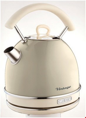 Vintage Wasserkocher 1,7 L beige