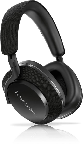 PX7 S2 Bluetooth-Kopfhörer schwarz