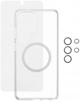 3-in-1 Schutz-Set für Galaxy S26 Ultra