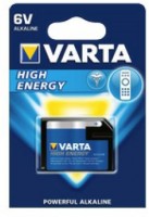 High Energy Flat 1er Blister Batterie