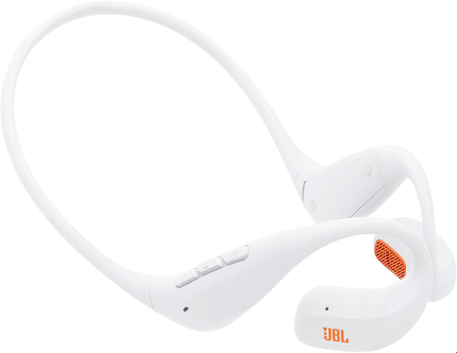 JBL Endurance Pace Weiß