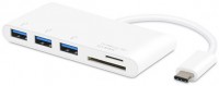 USB-C Cardreader + Hub