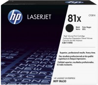 Nr. 81X Toner (25.000 S.) schwarz