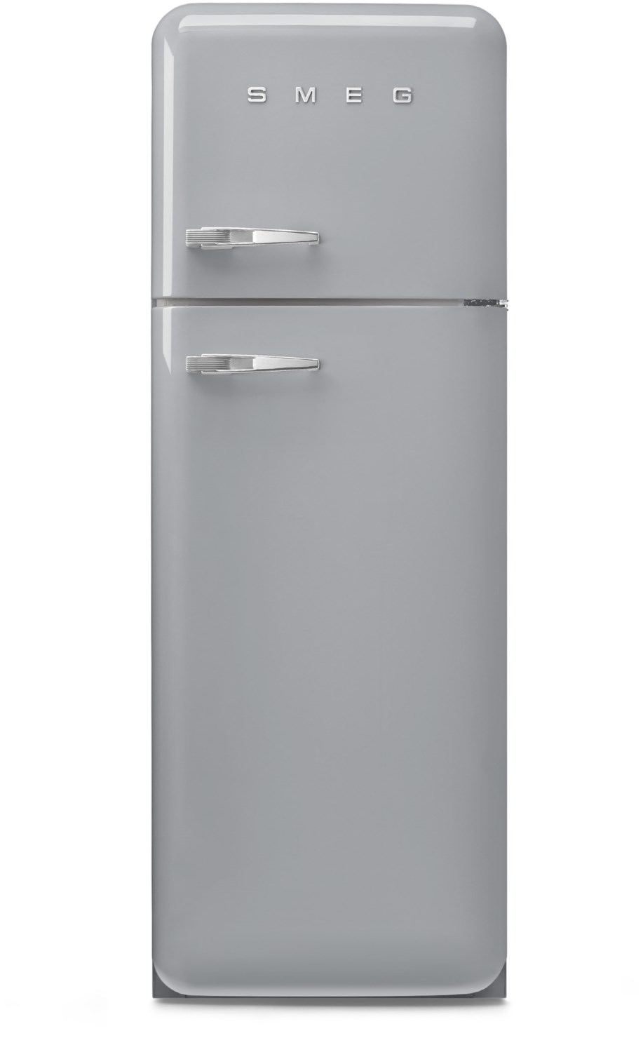 FAB30LSV6 Standkühlschrank mit Gefrierraum silber