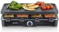RG 9670 Raclette schwarz
