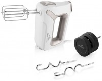 Lento Elements Handrührgerät weiß/silber
