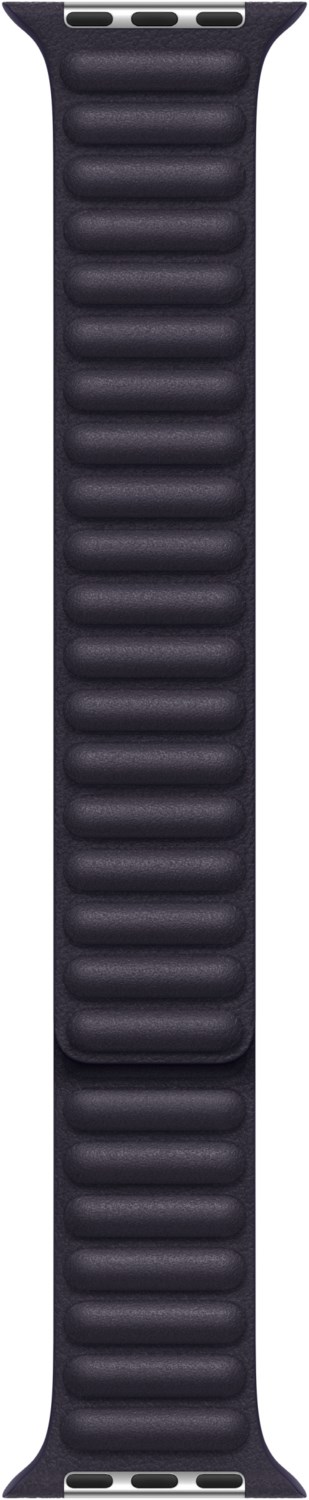 Image of Lederarmband S/M (41mm) für Apple Watch tinte