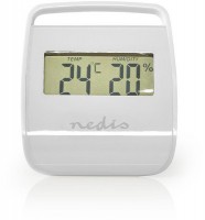 WEST100WT Thermometer weiß