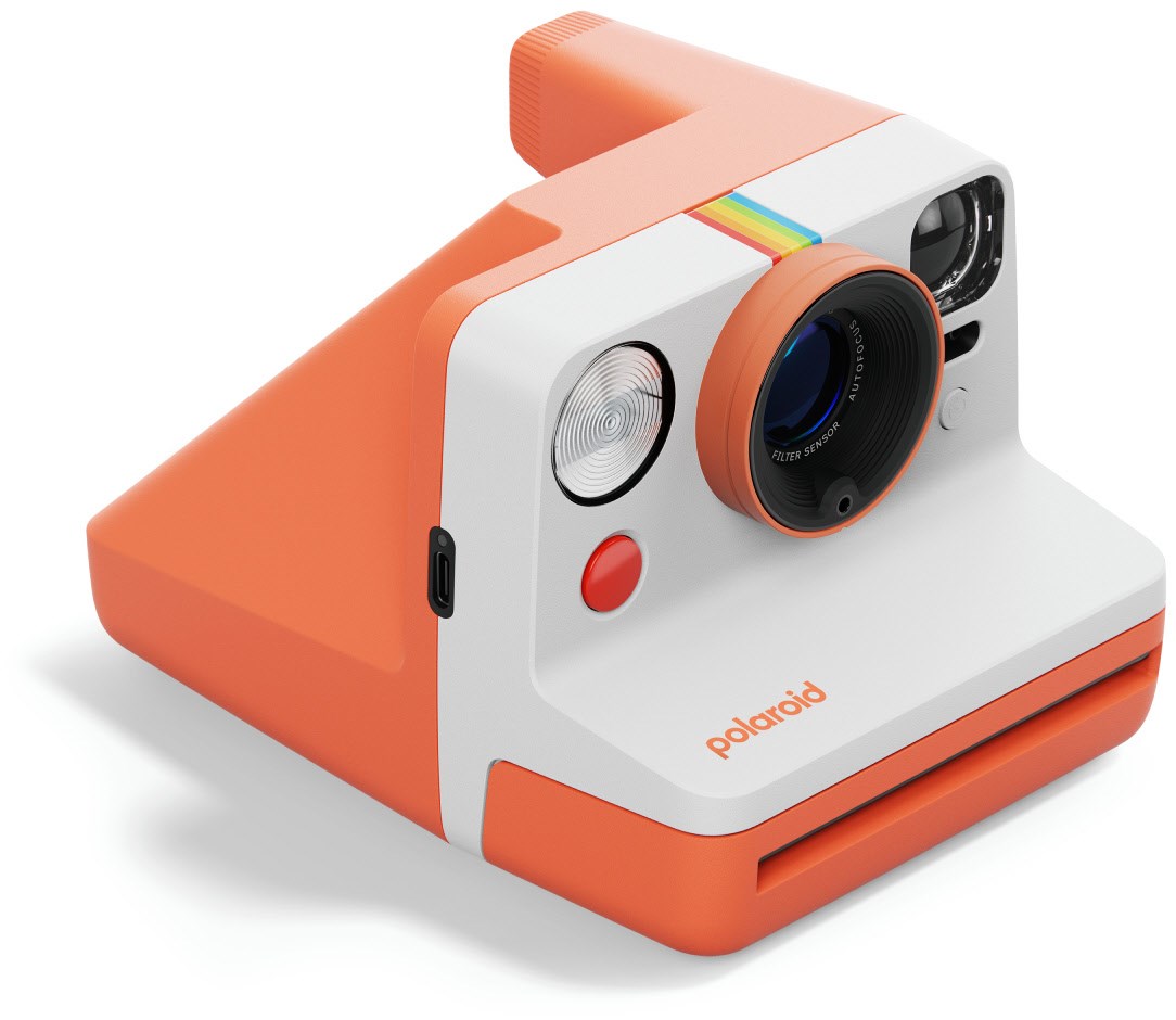 Polaroid Now 3 Koralle