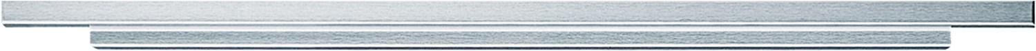 AB 38-1 EDST/CLST Dekorausgleichsblende edelstahl/cleansteel
