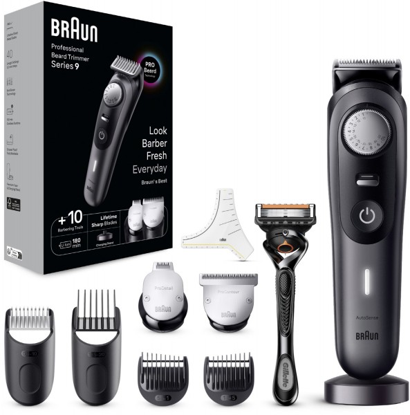 BT9421 BeardTrimmer