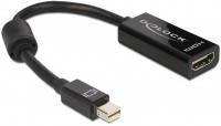 Mini DisplayPort > HDMI 19pin Bu.