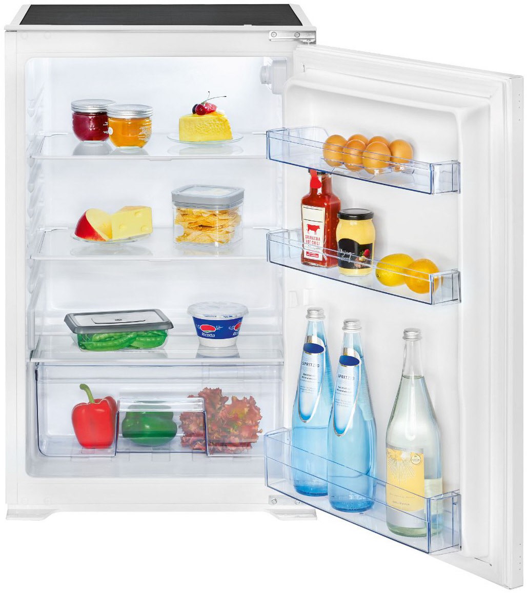 VSE 7809 Einbau-Kühlschrank weiß