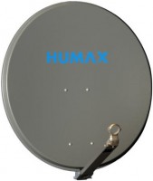 75 PRO Alu Satelliten-Reflektor anthrazit