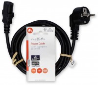 CEGL10000BK20 Stromkabel (2m) schwarz
