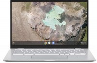Chromebook C425TA-AJ0293 35,56 cm (14") Chromebook silber, 8 GB RAM, Google Chrome OS, Full HD (1920x1080)