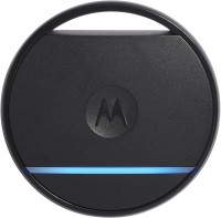 Connect coin Schlüsselfinder schwarz