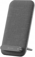 Wireless Ladestation (15W) dark grey