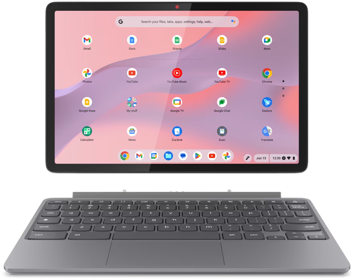 Chromebook本体 Lenovo Chromebook Duet 11M889 LUNA GREY Amazon.com: Lenovo Chromebook Duet - 2025 - Convertible Laptop