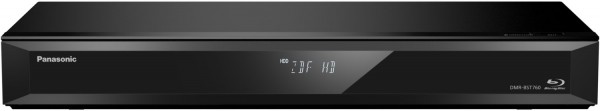 DMR-BST760AG 3D Blu-ray Rekorder + Festplattenrekorder schwarz