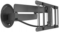 TVM 7655 DesignMount (40-77") TV-Wandhalterung schwarz