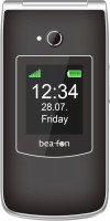 SL645 LTE Seniorenhandy schwarz/silber