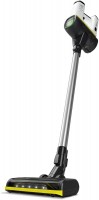 VC 6 Cordless ourFamily Premium Akku-Stielsauger weiß/schwarz, 50 min Laufzeit, HEPA-Filter, 0,8 l Staubvolumen, Elektro-Bodenbürste