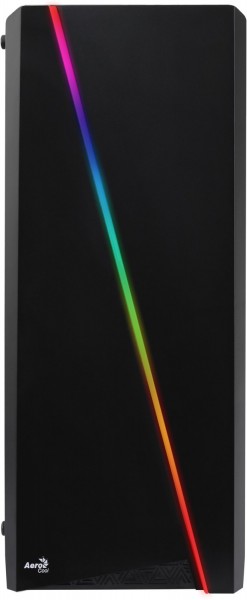 Midi Cylon Gehäuse MicroATX/ATX/Mini-ITX schwarz