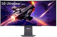 UltraGear OLED 45GS95QX-B 113 cm (45") Gaming Monitor grau