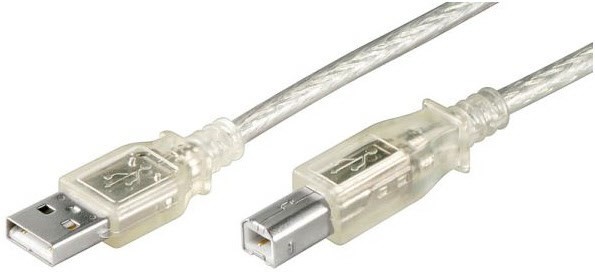USB 2.0 ABT3 A-St.auf B-St. 3,0m