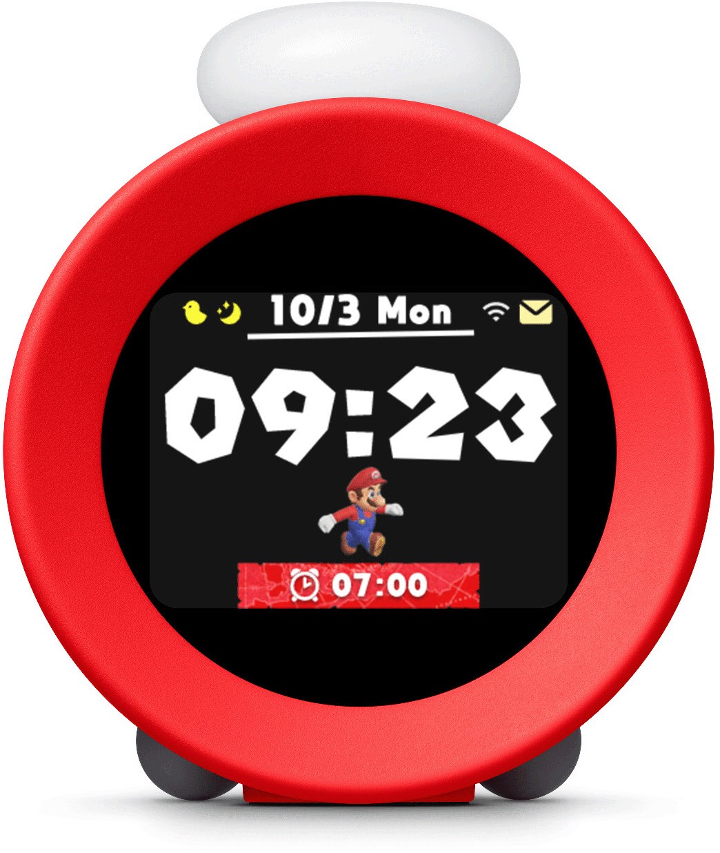 Sound Clock: Alarmo