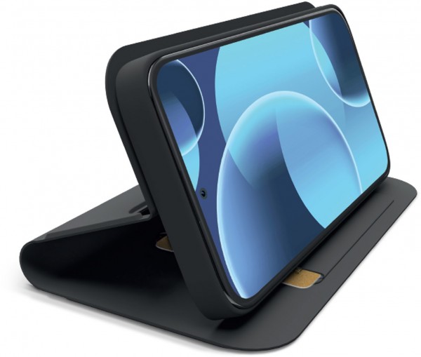 Wallet Smooth für Xiaomi 17 Pro schwarz
