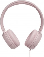 Tune500 Kopfhörer mit Kabel pink