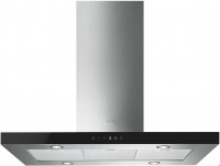 KI905NXE2 Inselesse edelstahl/schwarz