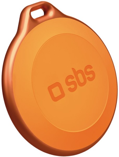 Track My Tag orange