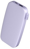 Powerbank (12.000mAh) Dreamy Lilac