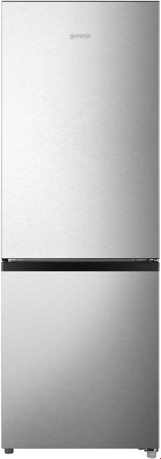 RK4182PS4 Kühl-/Gefrierkombination silber