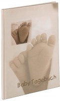 Babytagebuch Baby Feel