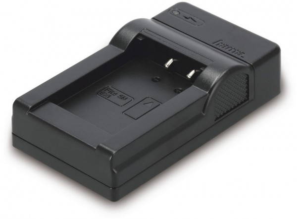 USB-Ladegerät Travel für Sony NP-BX1 schwarz