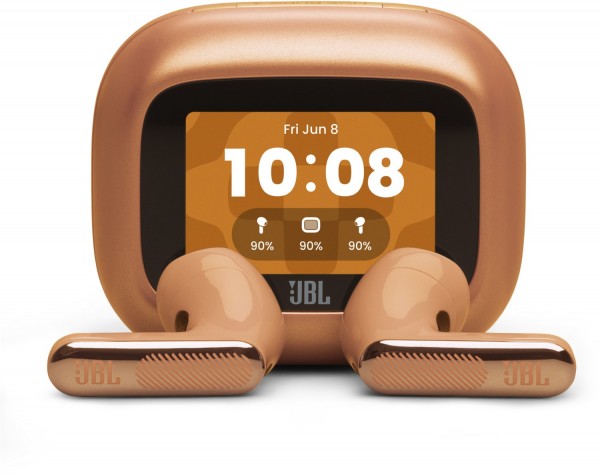 Live Flex 4 True Wireless Kopfhörer orange
