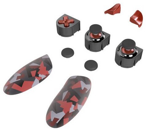 eSwap X Red Color Pack