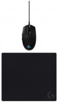 PRO Gaming Maus  schwarz inkl. G640