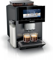 TQ907DF5 EQ900 Kaffee-Vollautomat dark inox