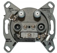 DB 54 SAT-Antennendose