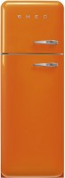 FAB30LOR5 Kühl-/Gefrierkombination orange
