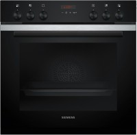 HE273ABS3 Einbau Elektro-Herd edelstahl, 71 l, schnelles Vorheizen, 59,4 cm breit, A+, iQ300