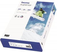 Superior 120 g/m² A4 (250 Blatt) Papier