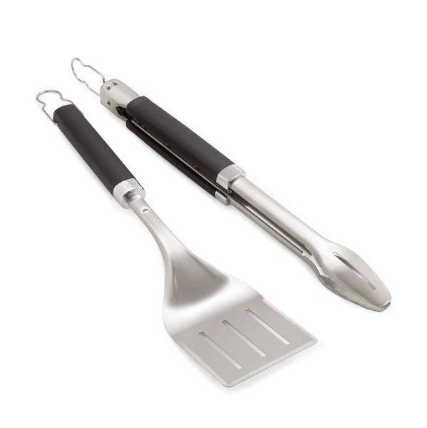 Premium Grillbesteck 2-teilig
