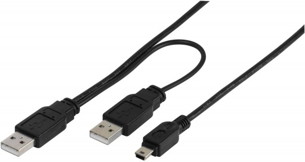 CC U 10 Y USB-Verbindungskabel USB-Adapterkabel